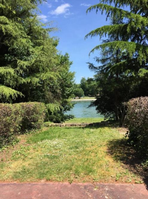 Maison En Bord De Seine Boissise-le-Roi Exteriér fotografie