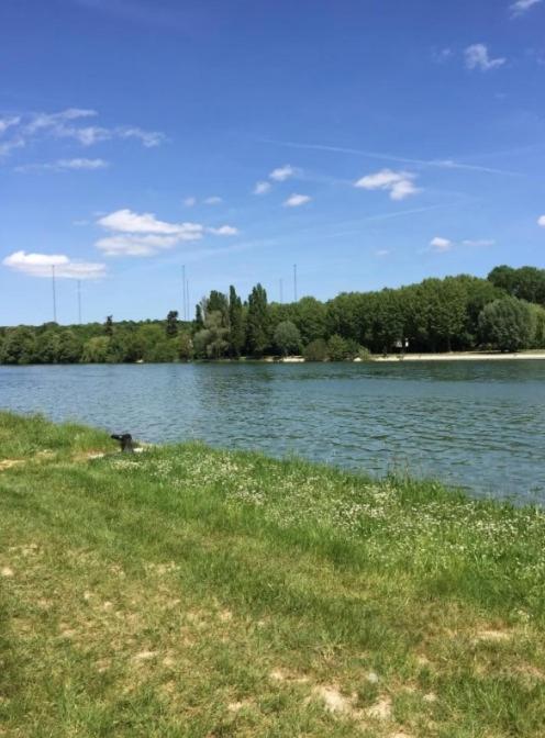 Maison En Bord De Seine Boissise-le-Roi Exteriér fotografie