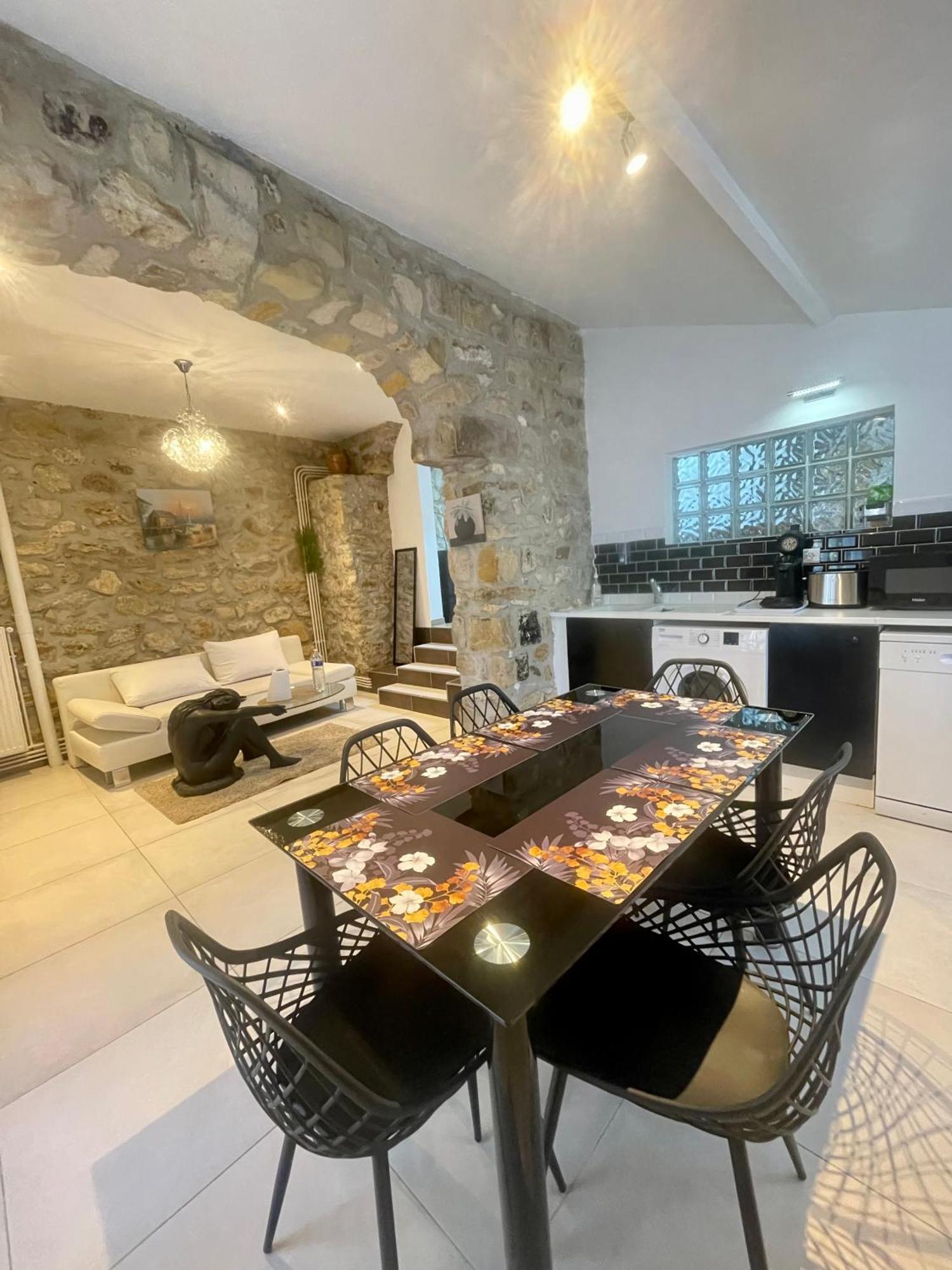 Maison En Bord De Seine Boissise-le-Roi Exteriér fotografie