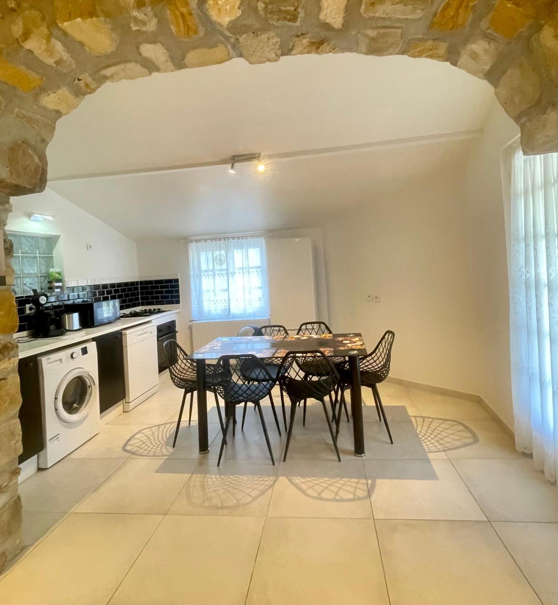 Maison En Bord De Seine Boissise-le-Roi Exteriér fotografie