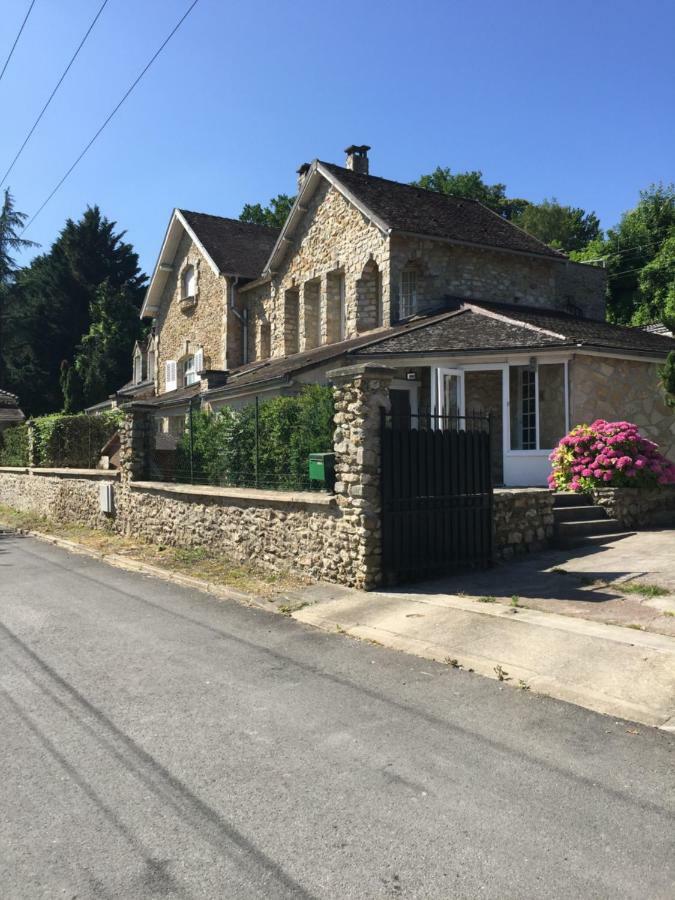 Maison En Bord De Seine Boissise-le-Roi Exteriér fotografie