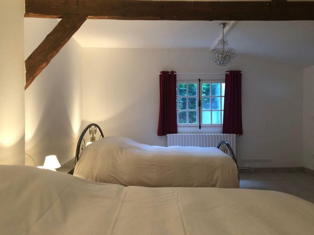 Maison En Bord De Seine Boissise-le-Roi Exteriér fotografie