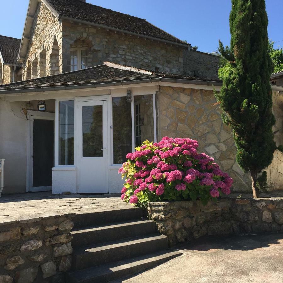 Maison En Bord De Seine Boissise-le-Roi Exteriér fotografie