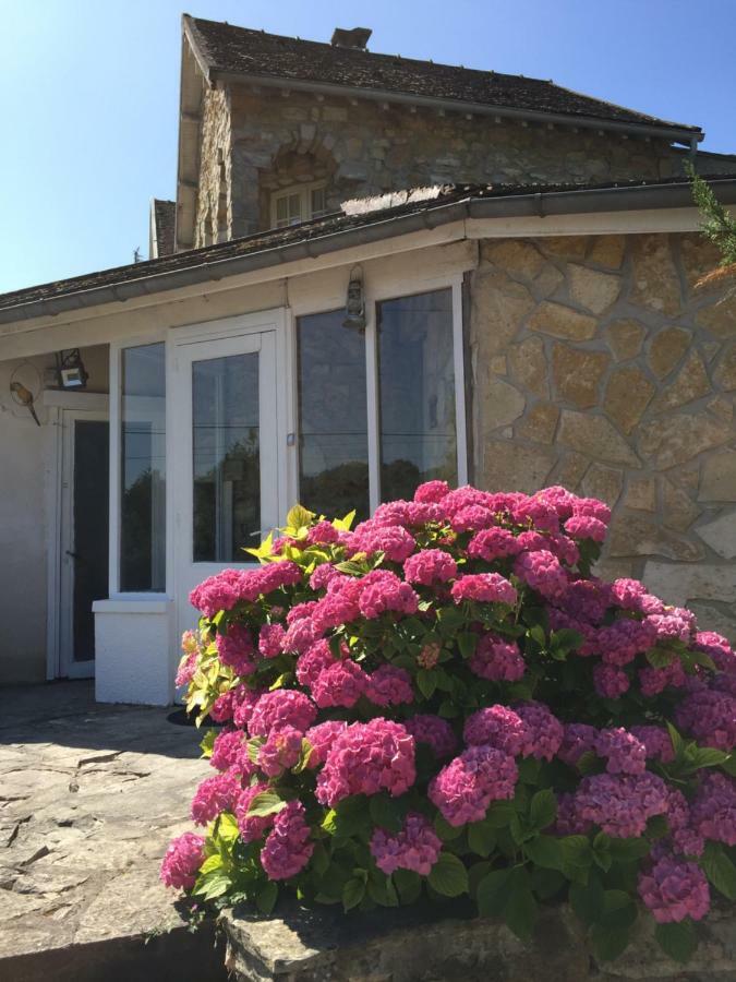 Maison En Bord De Seine Boissise-le-Roi Exteriér fotografie