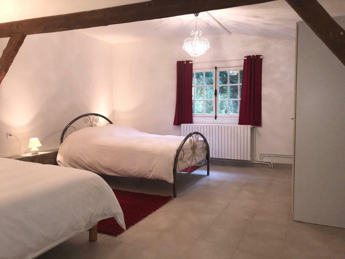 Maison En Bord De Seine Boissise-le-Roi Exteriér fotografie